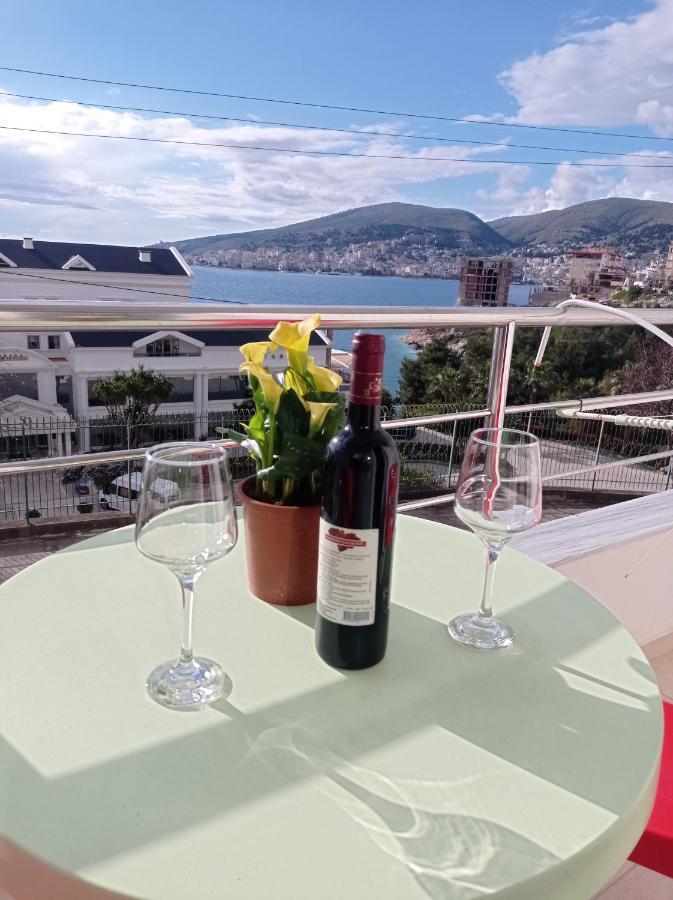Summer Life Apartments Sarandë Exterior foto