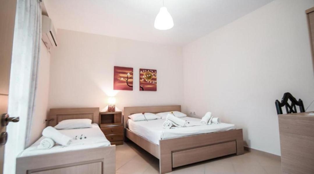 Summer Life Apartments Sarandë Exterior foto