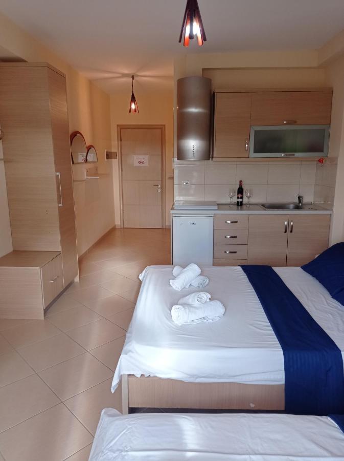 Summer Life Apartments Sarandë Exterior foto