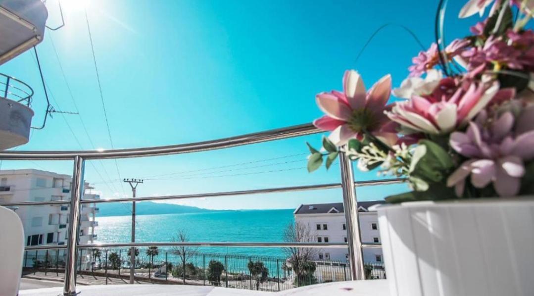Summer Life Apartments Sarandë Exterior foto