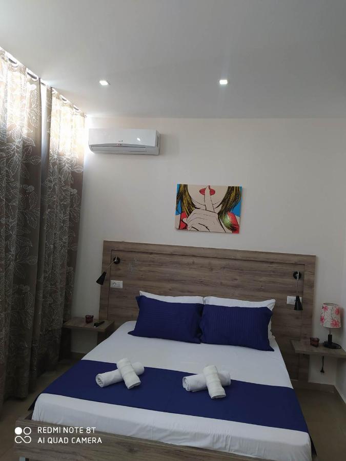 Summer Life Apartments Sarandë Exterior foto