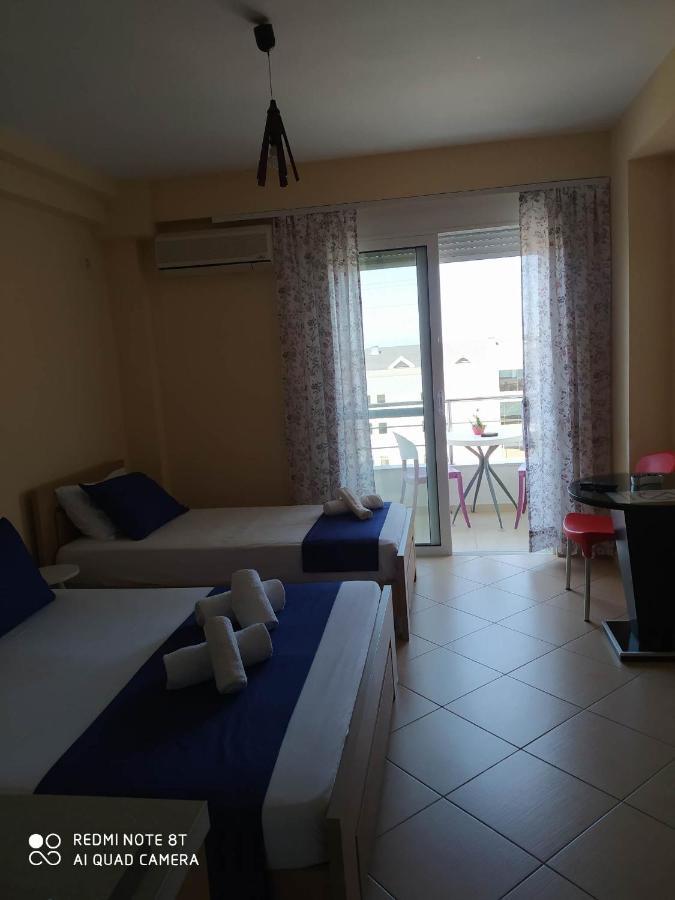 Summer Life Apartments Sarandë Exterior foto